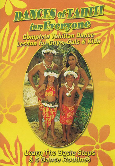 Dances of Tahiti for Everyone instructional video
