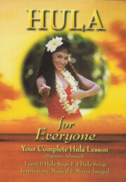 Hawaii Hula for Everyone DVD